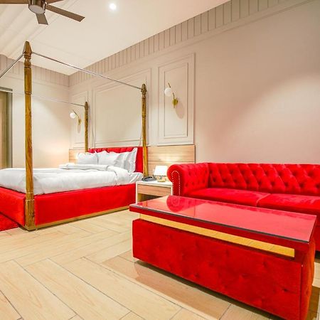 Greenwood Villa By Levelup Hotels Amritsar Exterior photo