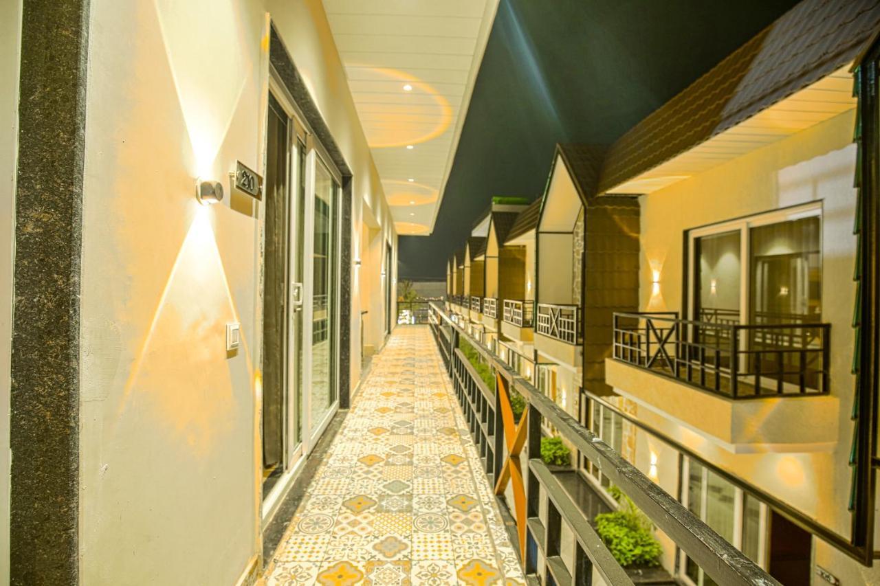Greenwood Villa By Levelup Hotels Amritsar Exterior photo