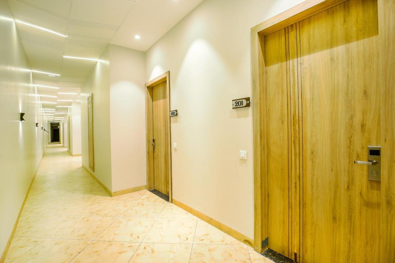 Greenwood Villa By Levelup Hotels Amritsar Exterior photo