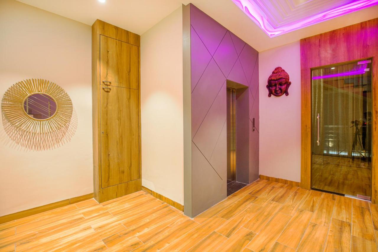 Greenwood Villa By Levelup Hotels Amritsar Exterior photo