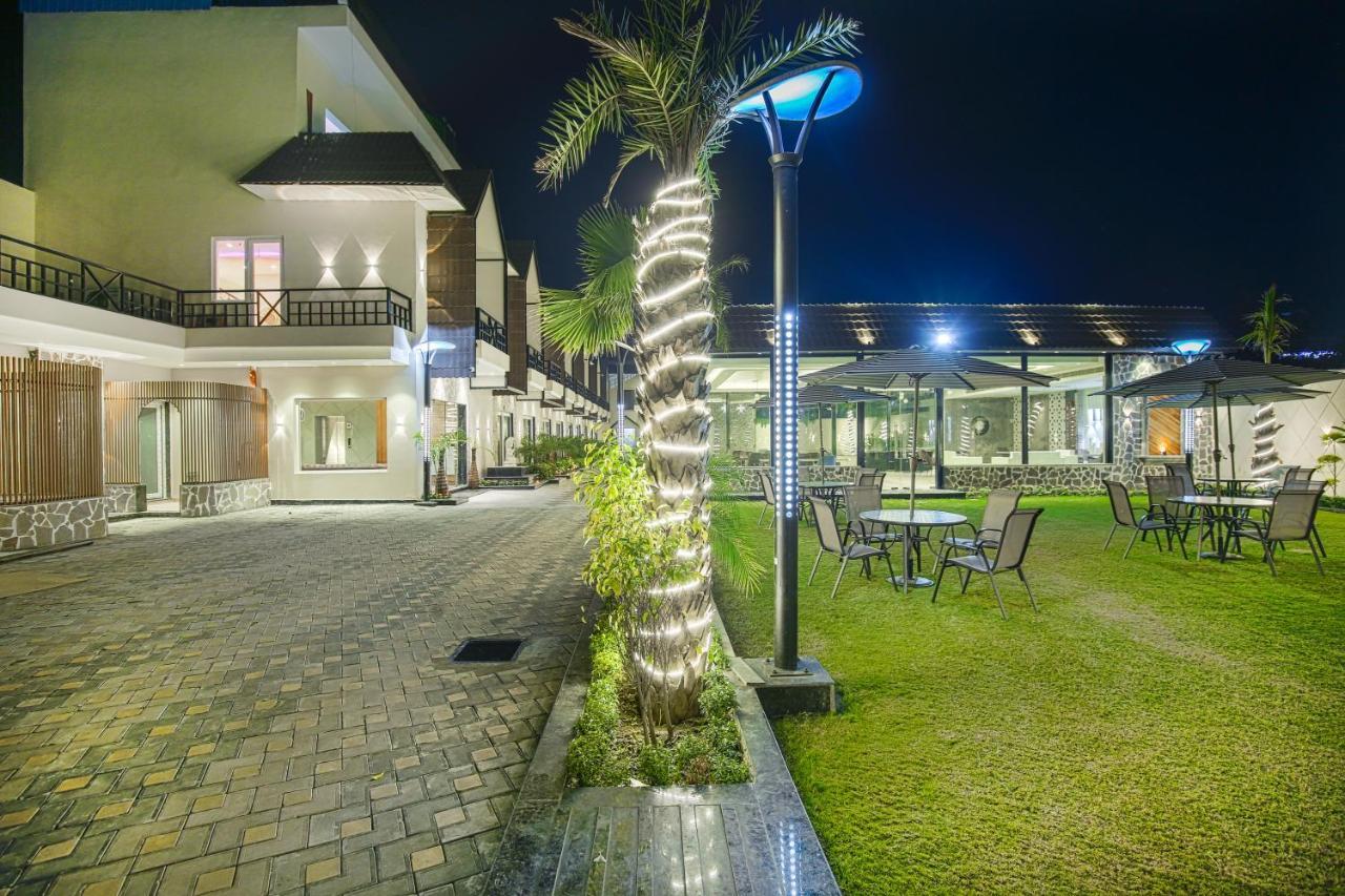 Greenwood Villa By Levelup Hotels Amritsar Exterior photo