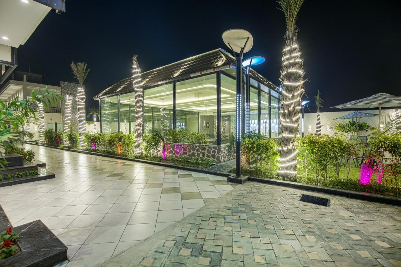 Greenwood Villa By Levelup Hotels Amritsar Exterior photo
