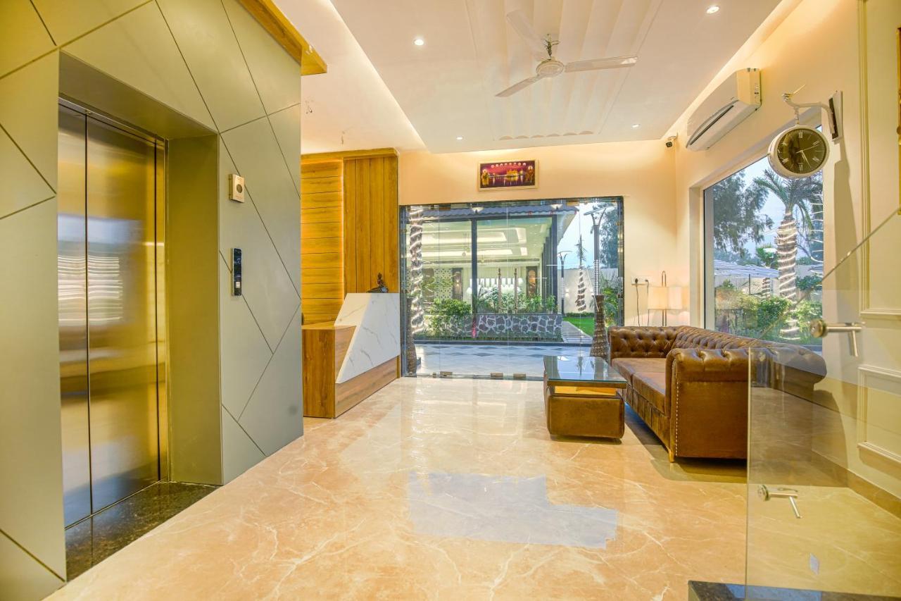 Greenwood Villa By Levelup Hotels Amritsar Exterior photo