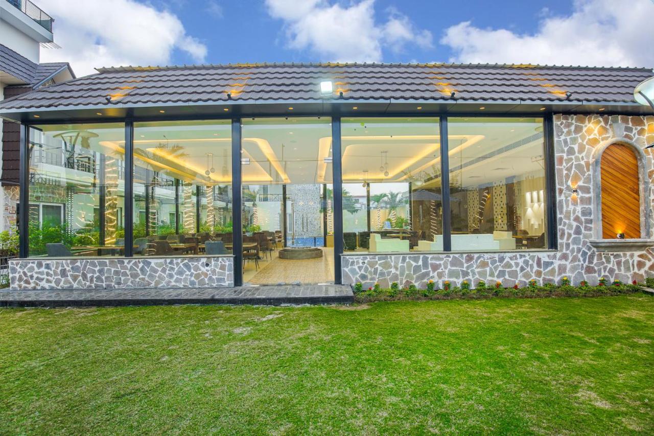 Greenwood Villa By Levelup Hotels Amritsar Exterior photo