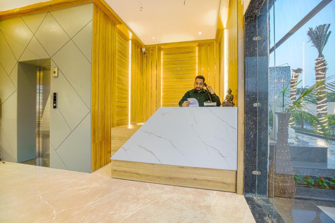 Greenwood Villa By Levelup Hotels Amritsar Exterior photo