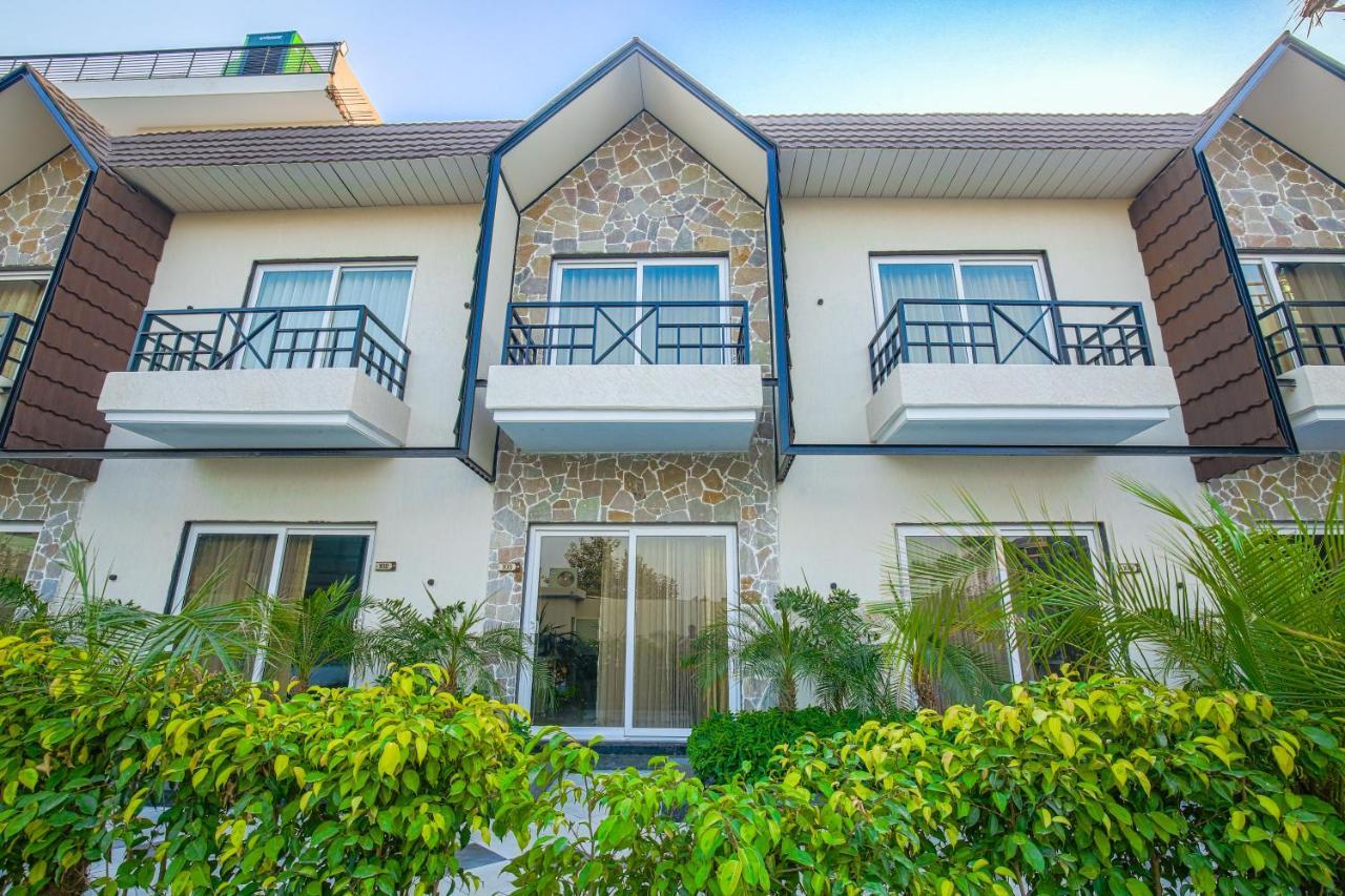 Greenwood Villa By Levelup Hotels Amritsar Exterior photo