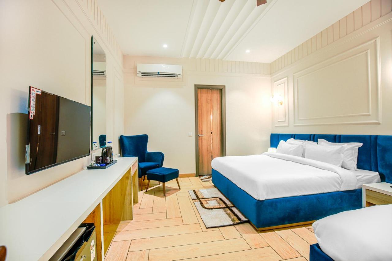 Greenwood Villa By Levelup Hotels Amritsar Exterior photo
