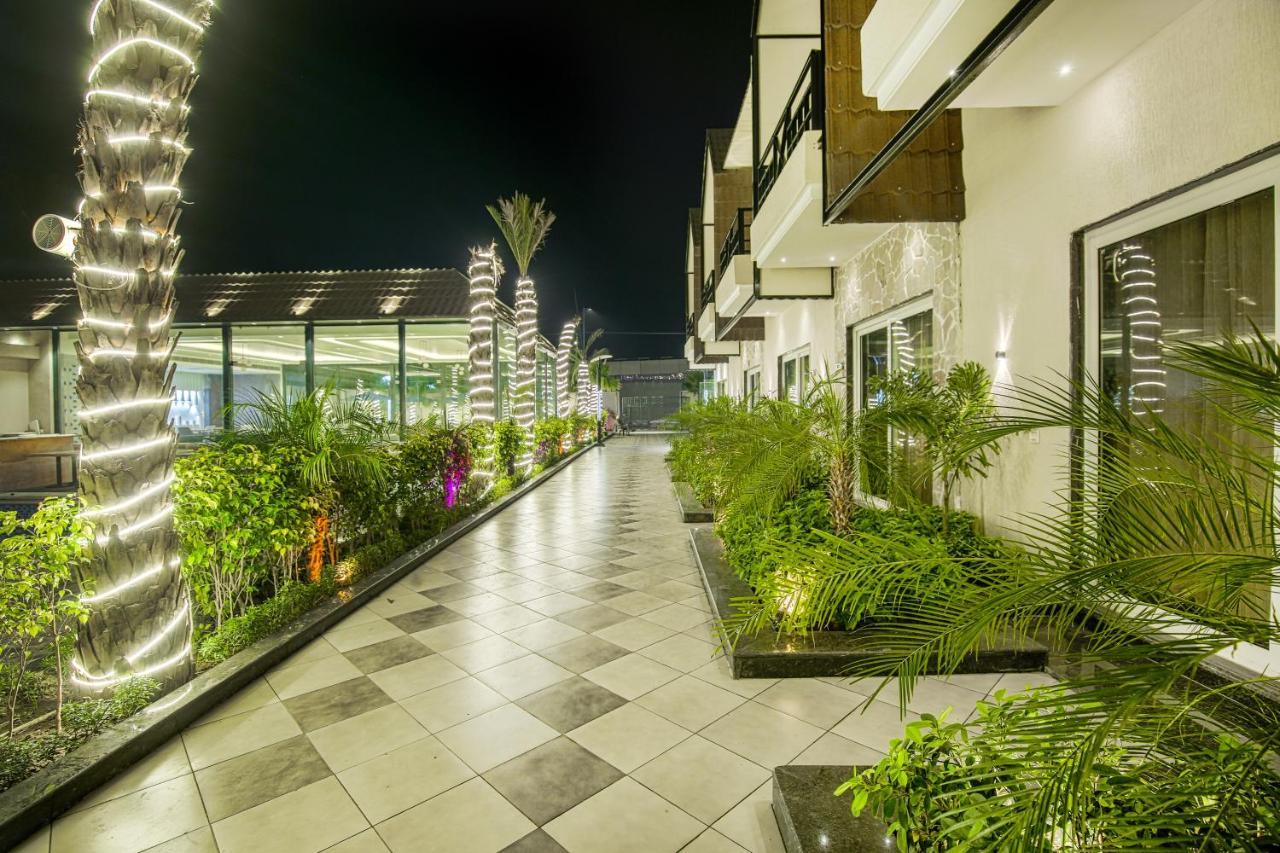 Greenwood Villa By Levelup Hotels Amritsar Exterior photo