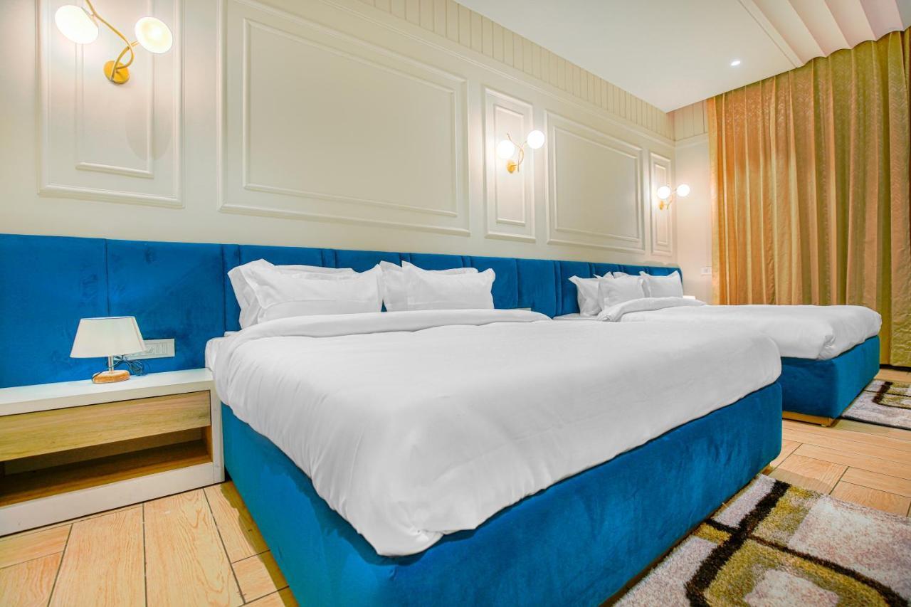 Greenwood Villa By Levelup Hotels Amritsar Exterior photo