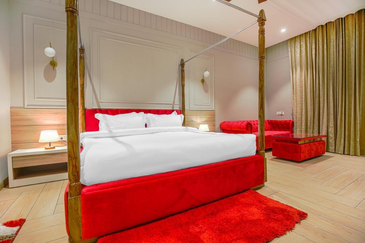Greenwood Villa By Levelup Hotels Amritsar Exterior photo