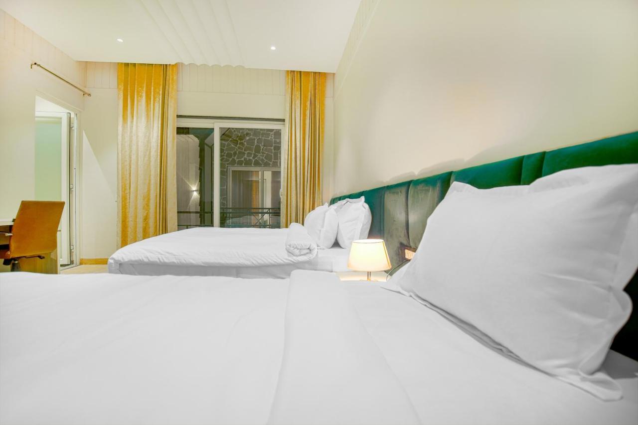 Greenwood Villa By Levelup Hotels Amritsar Exterior photo