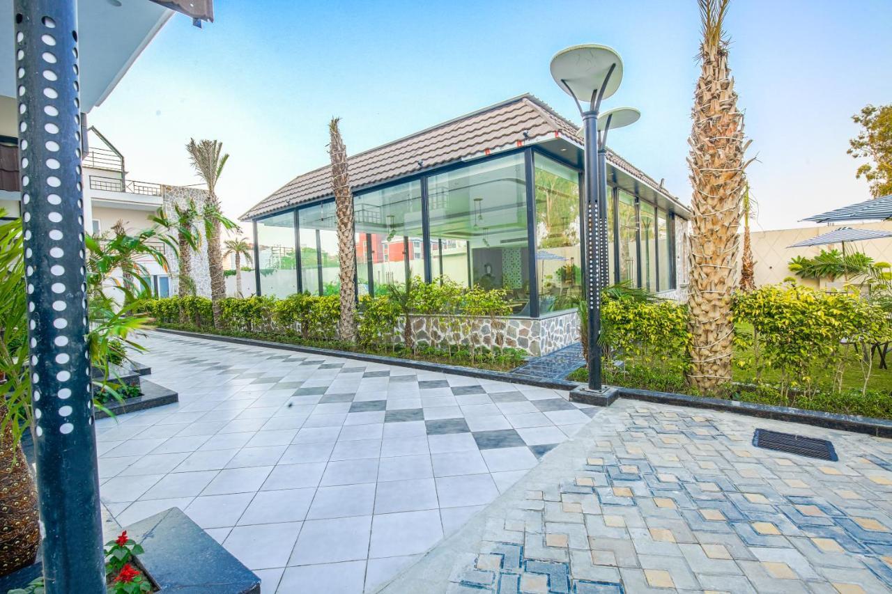 Greenwood Villa By Levelup Hotels Amritsar Exterior photo