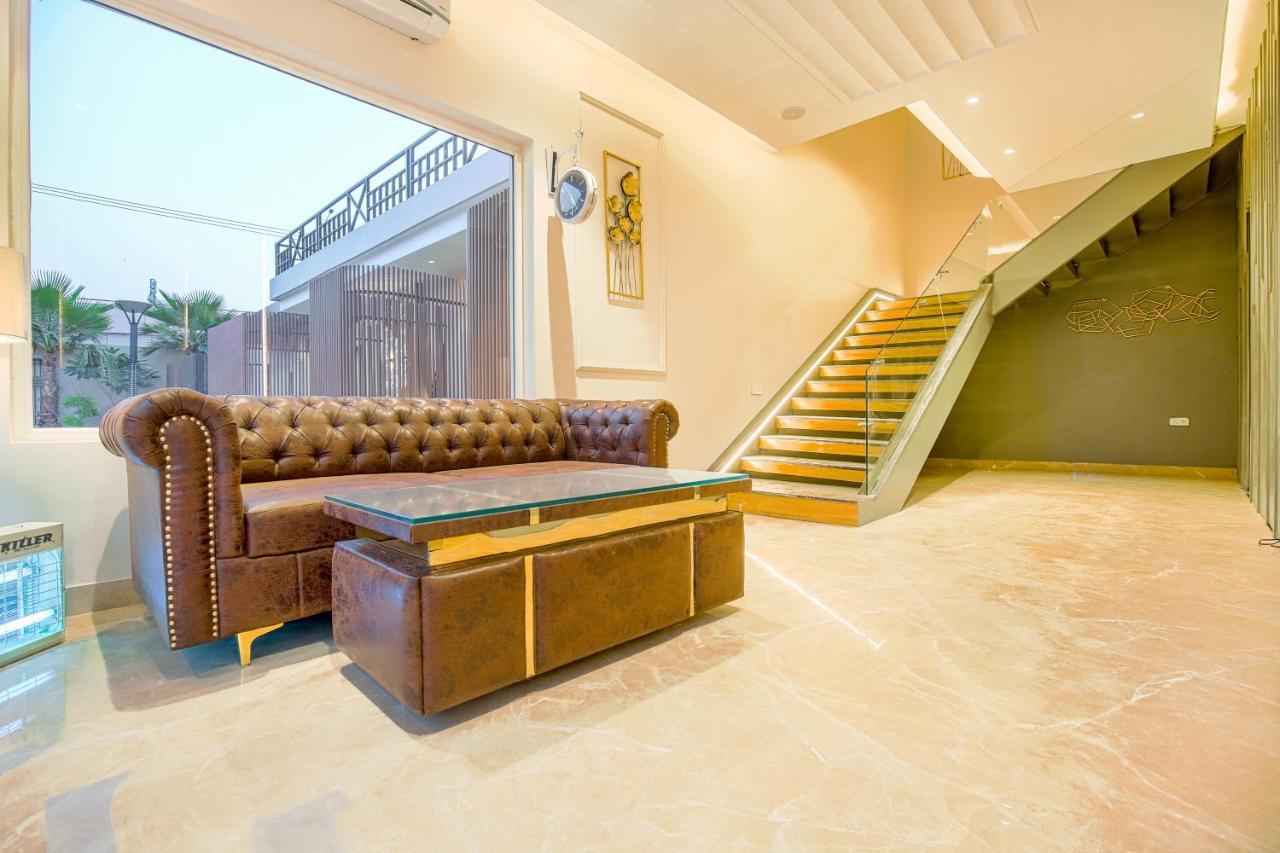 Greenwood Villa By Levelup Hotels Amritsar Exterior photo