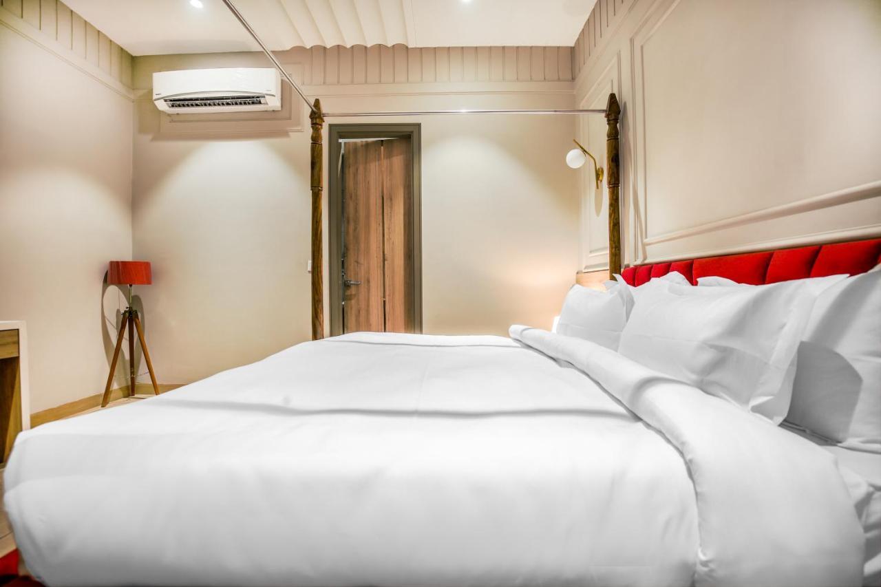 Greenwood Villa By Levelup Hotels Amritsar Exterior photo