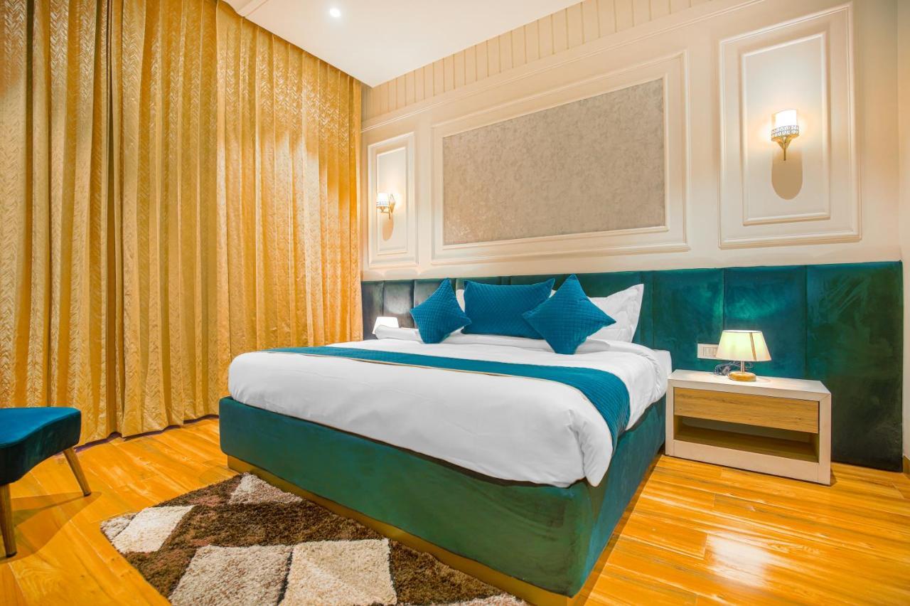 Greenwood Villa By Levelup Hotels Amritsar Exterior photo