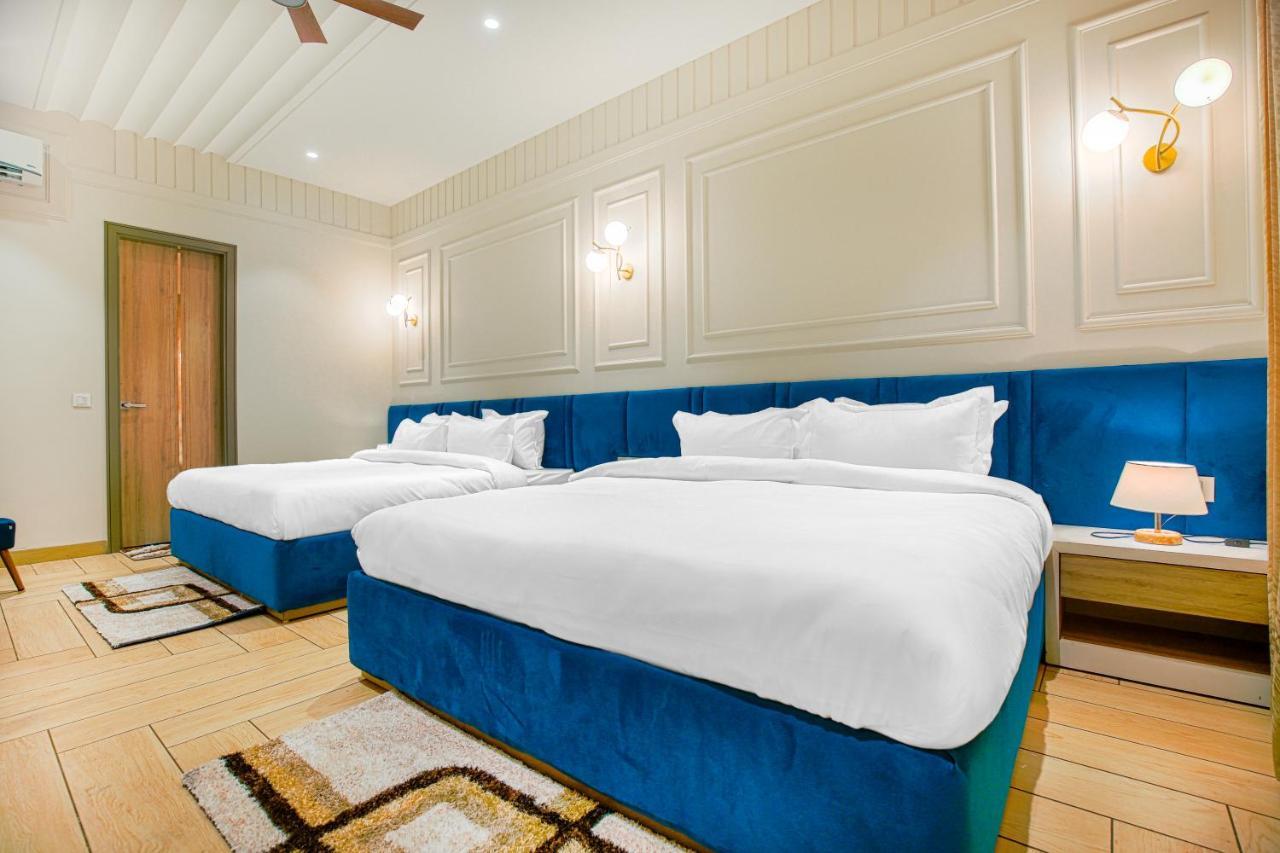 Greenwood Villa By Levelup Hotels Amritsar Exterior photo
